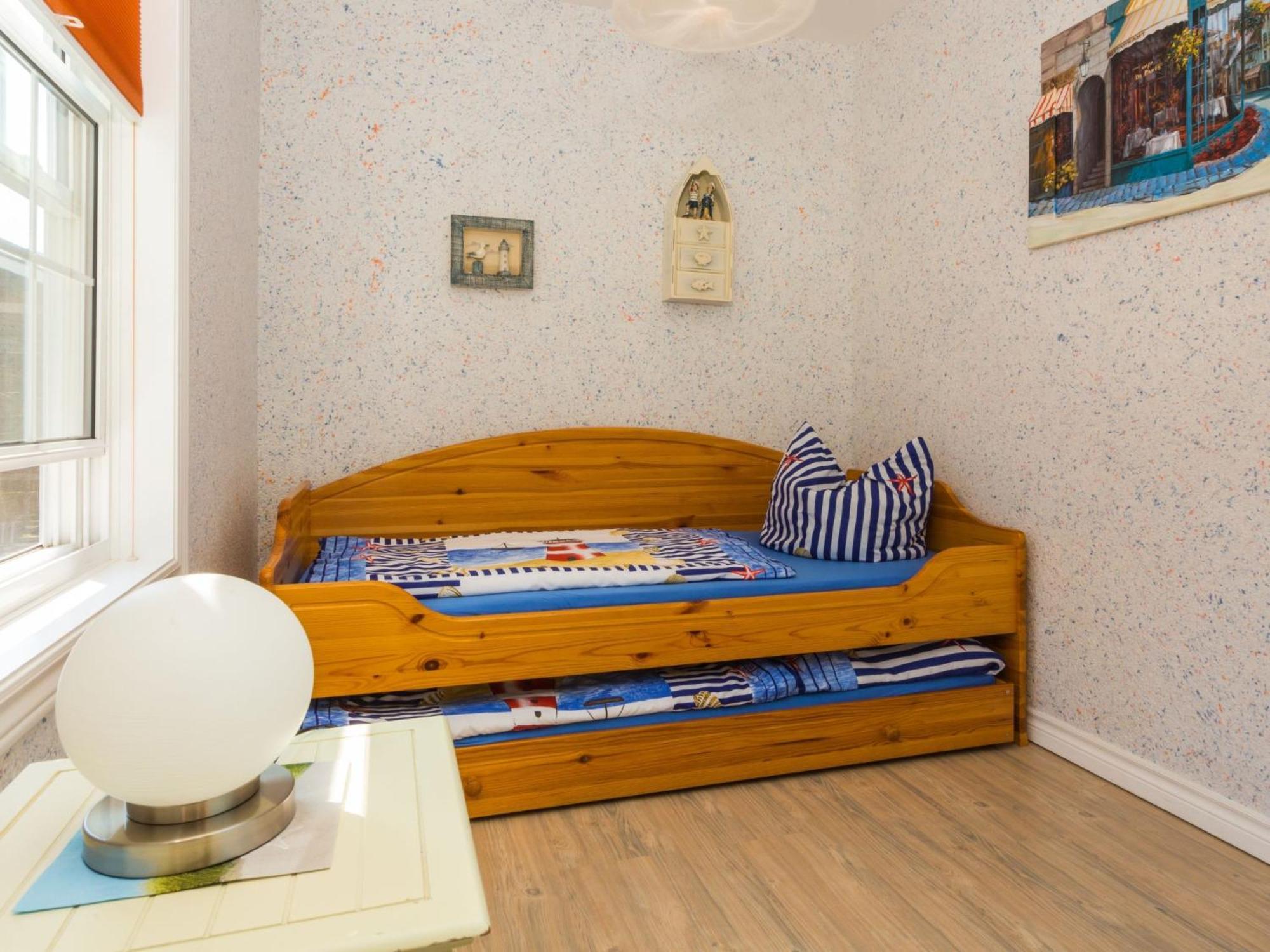 Apartment Leuchtturm By Interhome Цинновиц Экстерьер фото